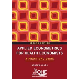Applied Econometrics for Health Economists