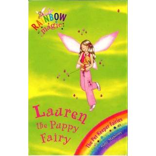 Rainbow Magic: Lauren The Puppy Fairy