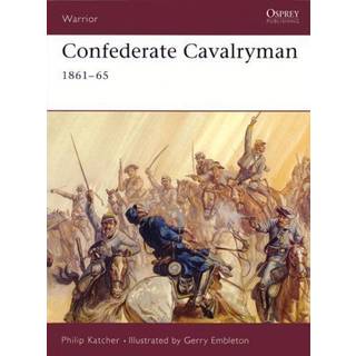 Confederate Cavalryman