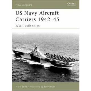US Navy Aircraft Carriers 1939-45