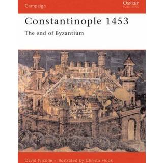 Constantinople 1453