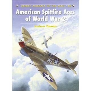 American Spitfire Aces of World War 2