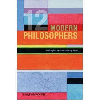 12 Modern Philosophers