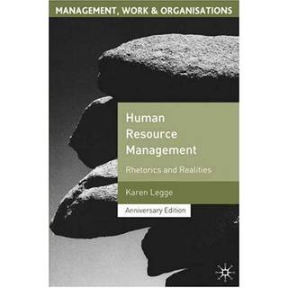 Human Resource Management