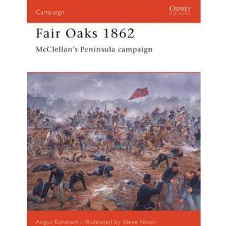 Fair Oaks 1862