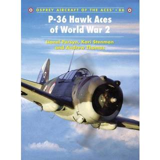 P-36 Hawk Aces of World War 2