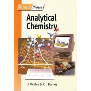 BIOS Instant Notes in Analytical Chemistry