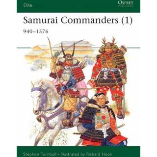 Samurai Commanders (1)
