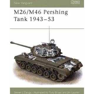 M26/M46 Pershing Tank 1943–53