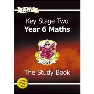 KS2 Maths Year 6 Targeted Study Book