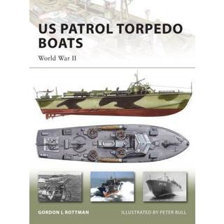 US Patrol Torpedo Boats