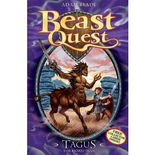 Beast Quest: Tagus the Horse Man