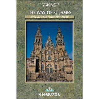 The Way of St. James, vol. 2 - Pyrenees - Santago de Compostela - Finisterre
