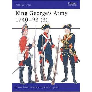 King George’s Army 1740 - 93 (3)