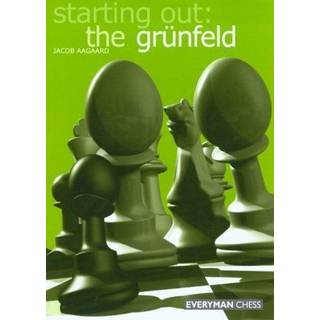 Starting out: the Grunfeld Def