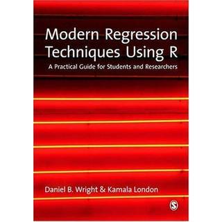 Modern Regression Techniques Using R