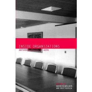 Inside Organizations