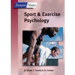 BIOS Instant Notes in Sport and Exercise Psychology