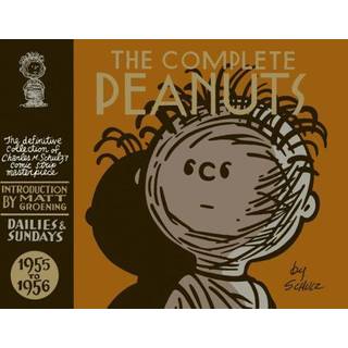The Complete Peanuts 1955-1956