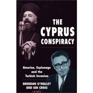 The Cyprus Conspiracy
