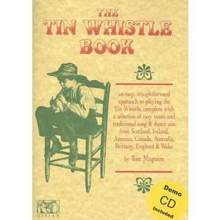 The Tin Whistle Book