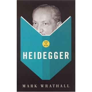 How To Read Heidegger