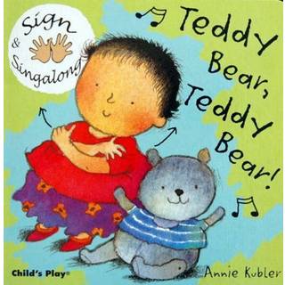 Teddy Bear, Teddy Bear!