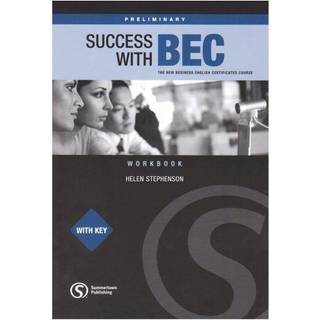 Success wtih BEC Preliminary - Workbook with Key
