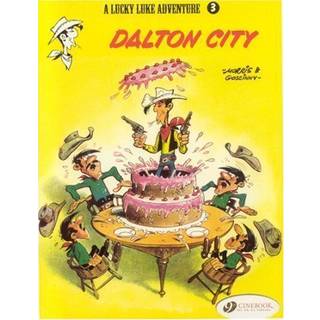 Lucky Luke 3 - Dalton City