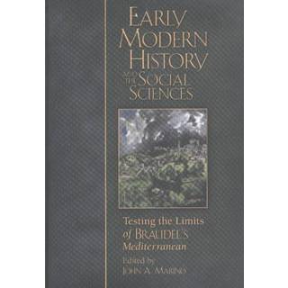 Early Modern History and the Social Sciences