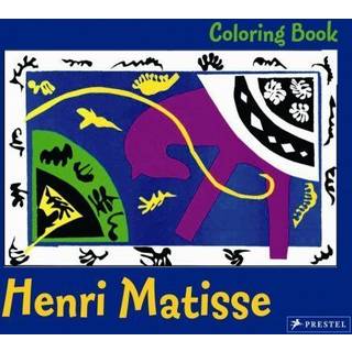 Coloring Book Matisse