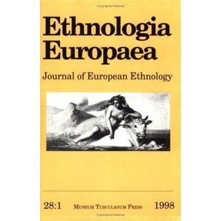 Ethnologia Europaea vol. 27:1