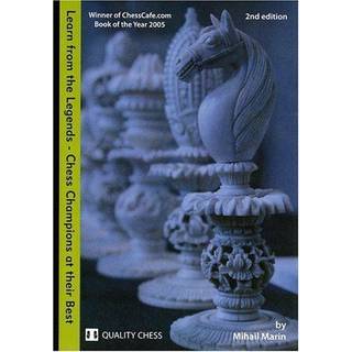 Learn from the Legends - Chess Champions at their best (10th Anniversary Edition)
