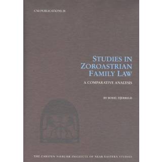 Studies in Zoroastrian Family Law