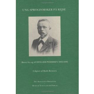 Ung sprogforsker pa rejse.