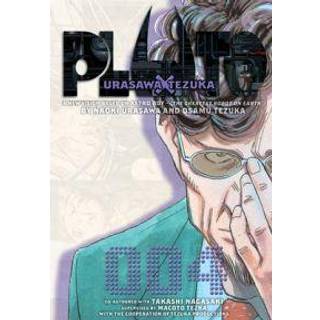 Pluto: Urasawa x Tezuka, Vol. 4