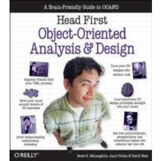 Head First Objects-Oriented Analysis and Design
