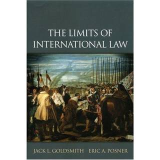 The Limits of International Law: The Limits of International Law