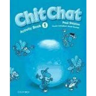 Chit Chat 1: Activity Book