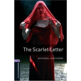 Oxford Bookworms Library: Level 4: The Scarlet Letter