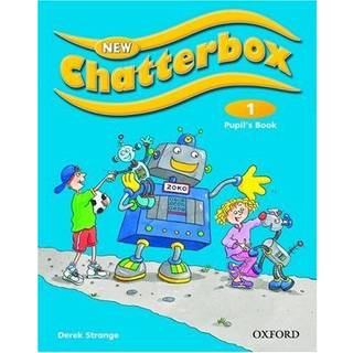 New Chatterbox: Level 1: Pupil's Book