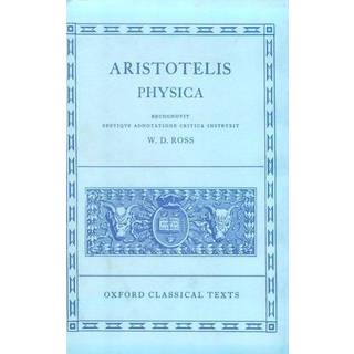 Aristotle Physica