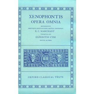 Xenophon III. Expeditio Cyri (Anabasis)