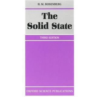 The Solid State