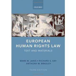 European Human Rights Law