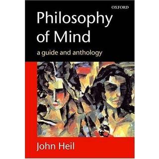 Philosophy of Mind