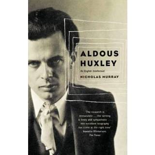 Aldous Huxley