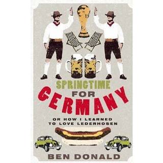 Springtime For Germany