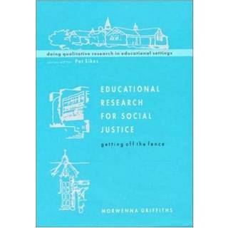 Educational Research for Social Justice