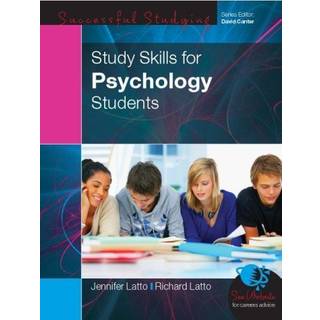 Study Skills for Psychology Students